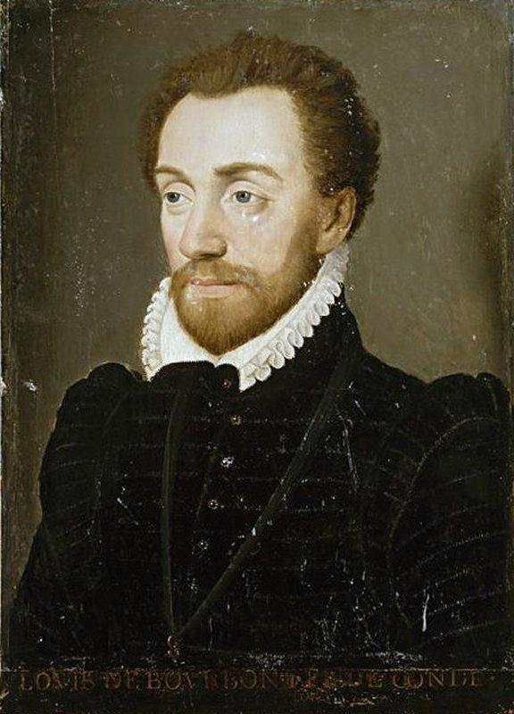 Louis Ier prince de Cond